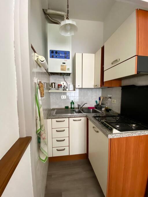 Via Delle Ghiacciaie House Appartement Florence Buitenkant foto