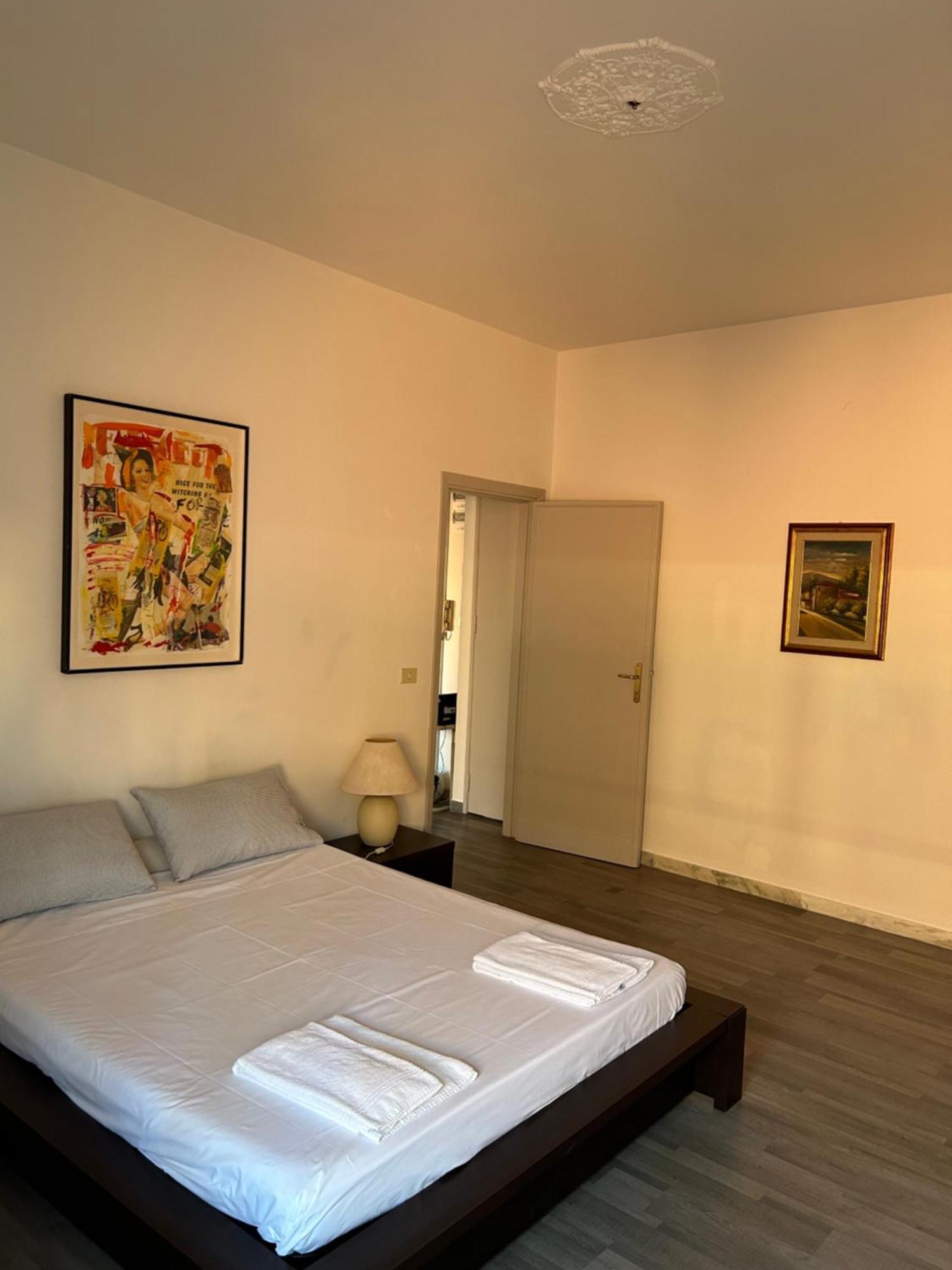 Via Delle Ghiacciaie House Appartement Florence Buitenkant foto
